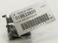 Xerox 019K12820 Площадка отделения (торм.) обходного лотка 019K12820 Площадка отделения (торм.) обх 019K12820 для моделей  WC 5019