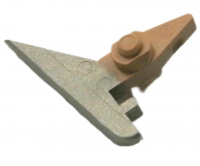 Сепаратор тефлонового вала CET6197 | AE044072 | AE04-4072 | AA06-3710 для RICOH Aficio MP301SP/ MP301SPF