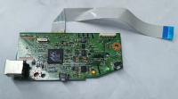 cf427-60001 плата форматирования с wi-fi модулем  для hp моделей p1102