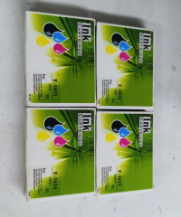 Комплект картриджей T1631-T1634 для Epson WF 2010/ 2510/ 2520