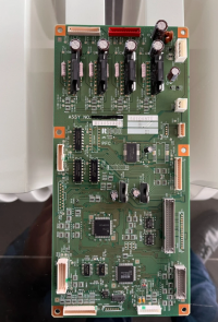 B1405132  PCB PFC BOARD плата для RICOH AFICIO 1060 1075 2060 2075 2051