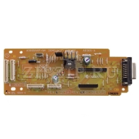 плата управления сканером ( ) 302dc01021 302dc01020 для моделей kyocera fs-1018mfp ,  km-1500 ,