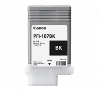 Картридж PFI-107BK Black для Canon iPF670/ iPF680/ iPF685