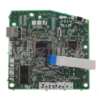 плата контроллера (форматтер) в сборе ( ) fm3-5738-000000 для моделей canon lbp-3050 ,  lbp-3150 ,  lbp-3108 ,  lbp-3100 ,