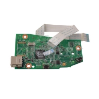 плата форматирования с wi-fi модулем (отдельная плата) (oem) rm1-7601 ce670 cf427-60001 для моделей hp p1102 ,