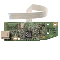 плата форматирования lj professional p1100 (oem) rm1-7600 ce668 rm1-7600-000cn ce668-60001 rm1-7600-000000 для моделей hp p1102 ,