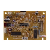 плата управления двигателем sf2116/2118/2020/2120/2220/2230 ( ) cpwbf1082fc54 для моделей sharp sf-2116 ,  sf-2118 ,  sf-2020 ,  sf-2120 ,