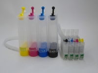 СНПЧ  Epson С82,CX5200, CX5400 Вид 2