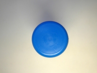 Тонер цветной Samsung CLP-300/ 310, CLX-2160/ 3160 Cyan Вид  5