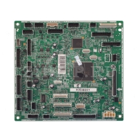 плата dc controller ( ) rm1-8104-000cn rm1-8104-000000 для моделей hp m551 ,