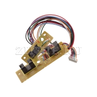 плата датчика бумаги ( ) rm1-4159-000 rm1-4159-000000 для моделей hp p2015 ,  p2014 ,