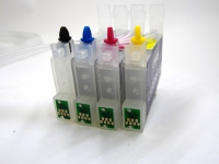 СНПЧ  Epson С63,C65 Вид  3