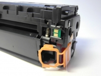 Картридж HP CE321A Вид  4