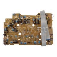 высоковольтная плата питания (oem) rm1-4689-000cn rm1-4689-000000 для моделей hp cp1215 ,  cp1217 ,  cp1515 ,  cp1518 ,