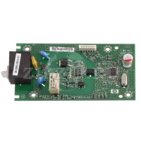 плата факса ( ) ce683-60001 cc369-60001 для моделей hp mfp ,  m375 ,  m451 ,  m475 ,