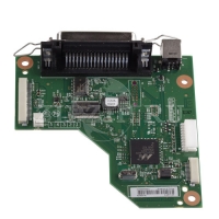 плата форматирования (не сетевая) cc525-60002 cc525-60001 для моделей hp p2035 ,