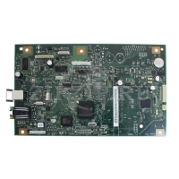 плата форматирования (для модели без факса) oem (oem) cc396-60001 для моделей hp m1522 ,