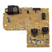 плата высоковольтного питания ( ) lv0564001 lv0715001 для моделей brother dcp-7055 ,  dcp-7055w ,  dcp-7055wr ,  dcp-7057e ,