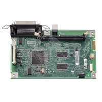 плата форматирования (oem) c9128-60001 c7857-60001 для моделей hp 1200 ,  1220 ,