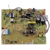 плата dc контроллера (oem) rm1-1243-030000 rm1-1243-030cn для моделей hp lbp-3300 ,  1320 ,  1160 ,