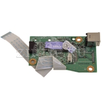плата форматирования (oem) ce672-60001 для моделей hp p1566 ,