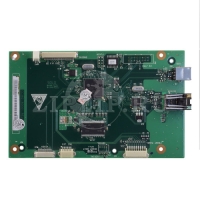 плата форматирования (сетевая) cc382-60001 для моделей hp p2014 ,