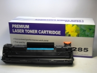 Картридж Premium HP 285A/ Canon 728 для принтеров HP LaserJet  P1102/ P1102W/ CANON i-SENSYS MF4410/ MF4430/ MF4450/ MF4550D/ MF4570DN/ MF4580DN Вид  1