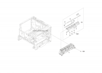Kyocera Mita 302NG93020 | FK-4105 Печь в сборе FK-4105 TASKalfa-1800,2200 302NG93020 для Mita|kyocera моделей KYOCERA MITA TASKALFA-1800, KYOCERA MITA TASKALFA-1801, KYOCERA MITA TASKALFA-2200