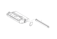 Process Unit PU-102 PROCESS UNIT для Kyocera FS1020D 2FM93090 для моделей Kyocera FS1020D