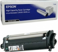 Картридж C13S015020 | S050229 для Epson Aculaser C2600 совместимый