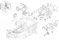 Kyocera Mita 2C927220 Мотор вала регистрации KM-1620,2020,1635,2035,1650,2050 2C927220 для Mita|kyocera моделей KYOCERA MITA KM-1620/2020, KYOCERA MITA KM-1635/2035, KYOCERA MITA KM-1650/2050