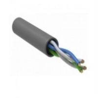 Кабель связи витая пара ССА, ВС1-С502-111-G, в упаковке 305 метров (брутто 4.6 кг)