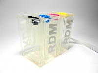 СНПЧ ( Система непрерывной подачи чернил ) Epson  С42, C44 Вид  4