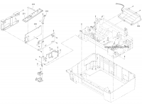 Epson 2116181 Плата панели управления Stylus CX7300/DX7400/DX7450/SX200/SX205/TX200/TX209 2116181 для Epson моделей  STYLUS CX7300,  STYLUS TX200,  PXA640