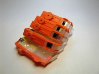 Перезаправляемые картриджи (ПЗК) HP 178 с авточипом Вид  3