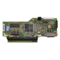 плата форматирования б/у с гарантией c4146-60001 для моделей hp 1100 ,