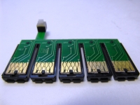 СНПЧ Чип Epson T1100 Вид  3