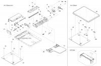 Kyocera Mita 302M518720 | 2M518720 Ролик подачи бумаги из ADF FS-1025MFP,FS-1320MFP,FS-1120MFP,FS-1 302M518720 для Mita|kyocera моделей KYOCERA MITA FS-1025MFP, KYOCERA MITA FS-1120MFP, KYOCERA MITA