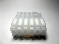 Перезаправляемые картриджи (ПЗК) Epson Expression Premium XP-600, XP-605, XP-700, XP-800 Вид  4