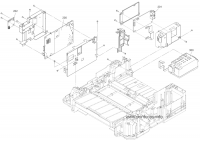 ELEC-012 BOARD ASSY.MAIN для Epson PXM740F ELEC-012 BOARD ASSY.MAIN для Epson WorkForce WF3620 ELEC 2176602 для моделей Epson PXM740F