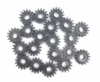 Шестерня 15T HP C3150/ C3180/ C4140/ C4150/ C4280/ D5060/ D5065/ D5069/ J3680/ 6310/ l7680/ J4500/ J4550/ J4580/ 2355