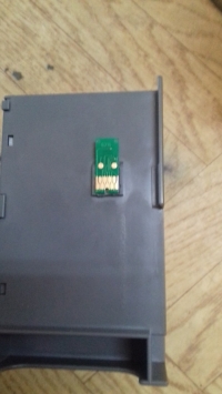 Чип памперса для Epson WorkForce Pro WP-4025DW