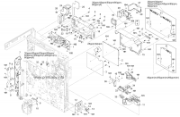 . Electrical Components 2 PARTS PWB IH 200 ASSY SP для Kyocera ECOSYS P8060cdn . Electrical Compone 302ND94310 для моделей Kyocera ECOSYS P8060cdn