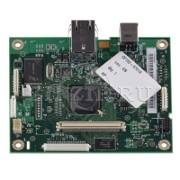 плата форматирования (восстановл.) cf150-67018 cf150-60001 для моделей hp m401 ,