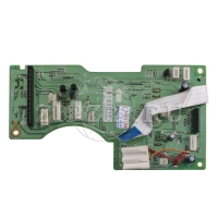 плата engine controller pc board (rm1-0339 тоже самое, только с железной пластиной) (oem) rg1-4307-000cn для моделей hp 2300 ,
