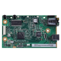 плата форматирования (сетевая) cb407-60002 q3969-60002 для моделей hp 1022 ,