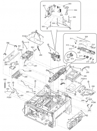 Bottom Cabinet Section (1) LEAF SPRING для Panasonic KXMB2000B Bottom Cabinet Section (1) LEAF SPRI PNUS1092Y для моделей Panasonic KXMB2000B