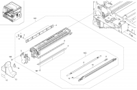 Kyocera Mita 302KK93080 | MC-460 Главный коротрон MC-460 TASKalfa-180,220,181,221 302KK93080 для Mita|kyocera моделей KYOCERA MITA TASKALFA-181, KYOCERA MITA TASKALFA-221, KYOCERA MITA TASKALFA-180
