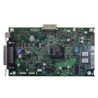 плата форматирования q2668-60001 для моделей hp 3015 ,