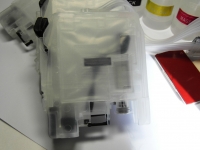 Система непрерывной подачи чернил ( СНПЧ ) Brother Lc103 / lc567 для MFC-J4410DW MFC-J2510, MFC-J2310 без чипа